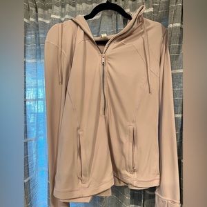 Lululemon Hooded Define in Pink Peony